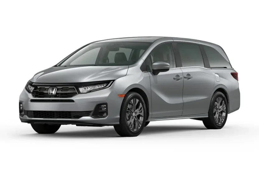2026 Honda Odyssey Touring photo 1