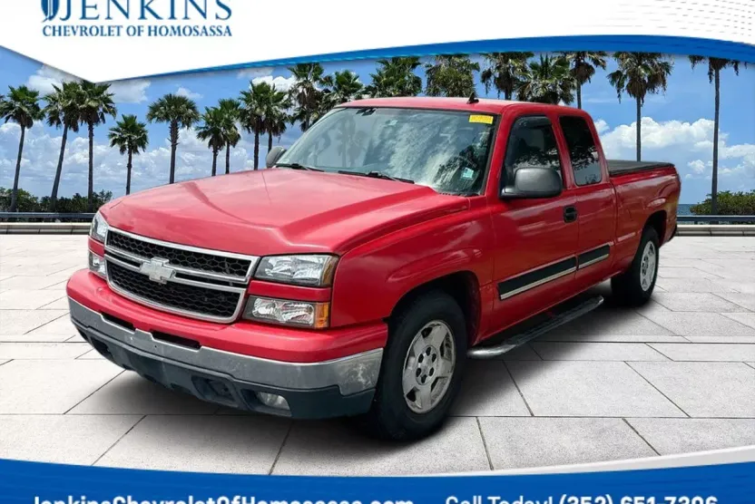 2006 Chevrolet Silverado 1500 photo 1