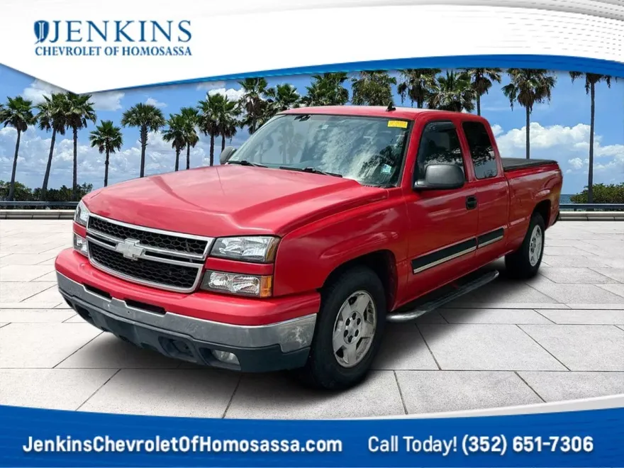 2006 Chevrolet Silverado 1500 photo 1