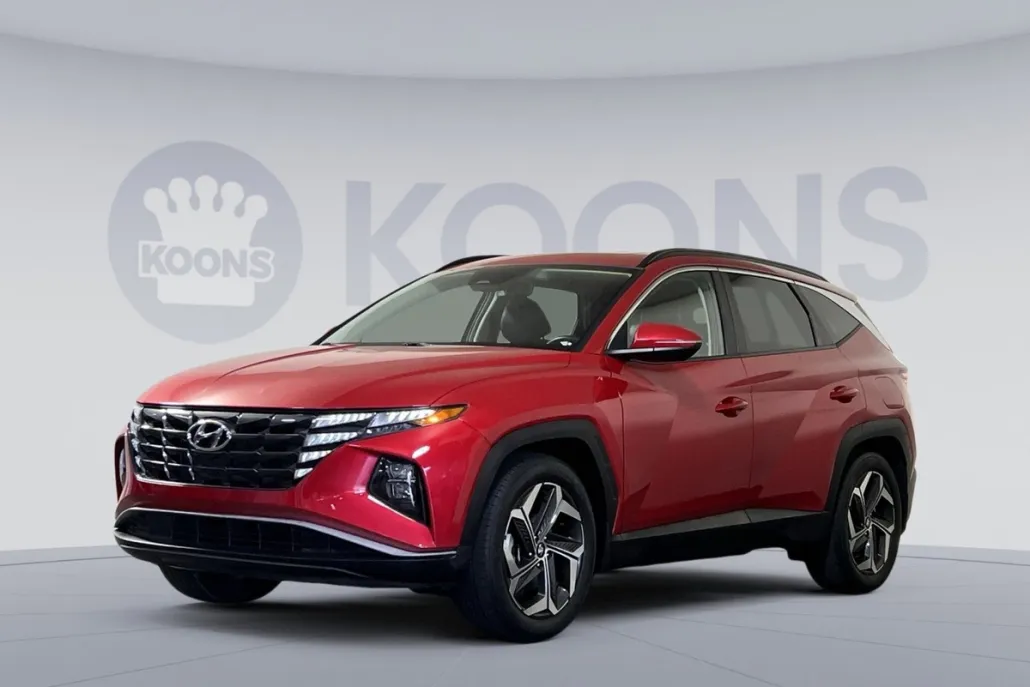 2023 Hyundai Tucson SEL Convenience photo 1