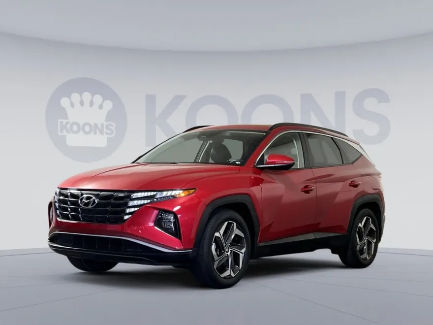 2023 Hyundai Tucson SEL Convenience photo 1