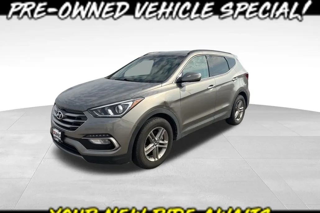 2018 Hyundai Santa Fe Sport Base photo 1