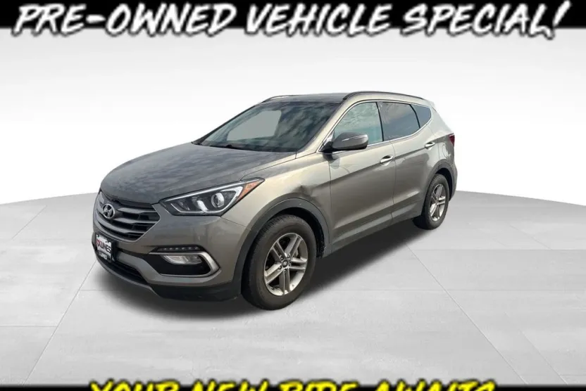 2018 Hyundai Santa Fe Sport Base photo 1