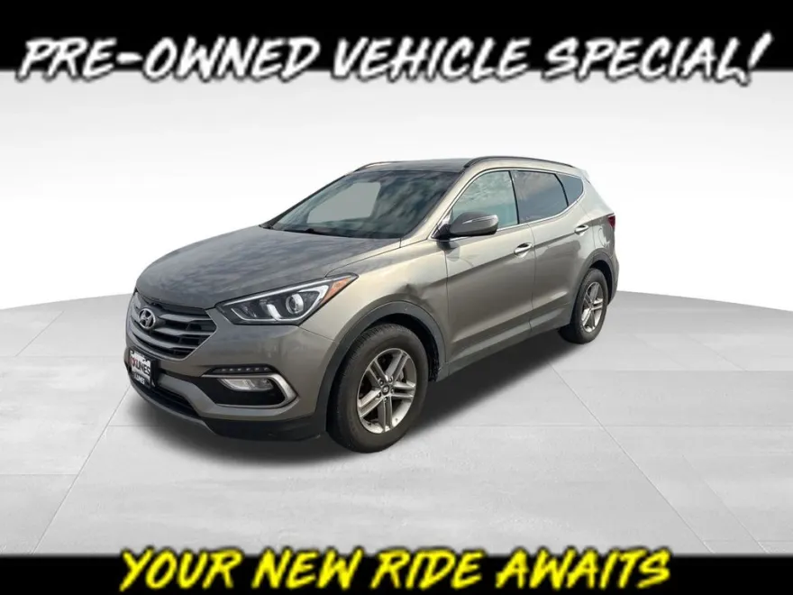 2018 Hyundai Santa Fe Sport Base photo 1