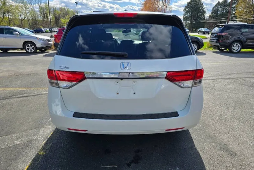 2014 Honda Odyssey EX-L photo 1