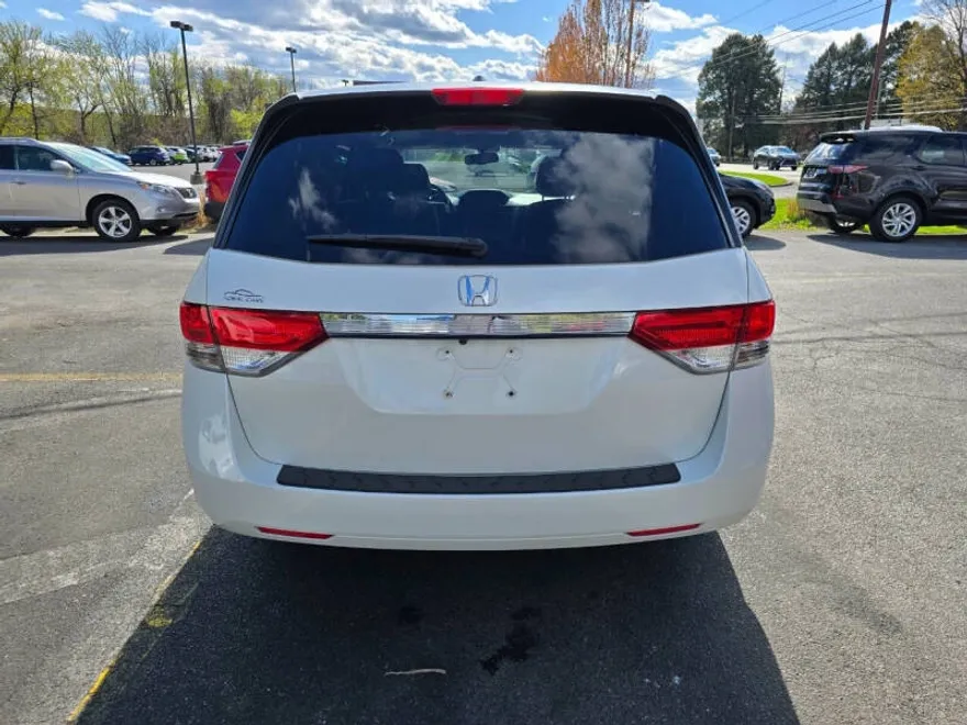 2014 Honda Odyssey EX-L photo 1