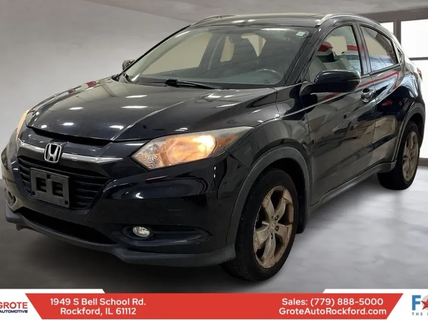 2016 Honda HR-V EX-L photo 1