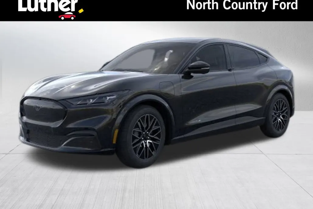 2025 Ford Mustang Mach-E Premium photo 1