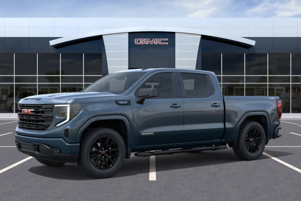 2026 Gmc Sierra 1500 Elevation photo 1
