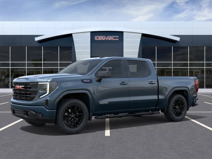 2026 Gmc Sierra 1500 Elevation photo 1