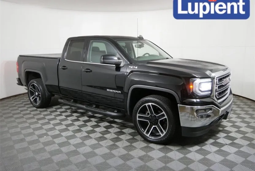 2019 Gmc Sierra 1500 Limited SLE photo 1
