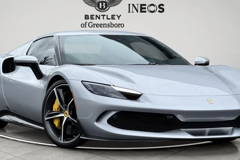2023 Ferrari 296 GTB Base photo 1
