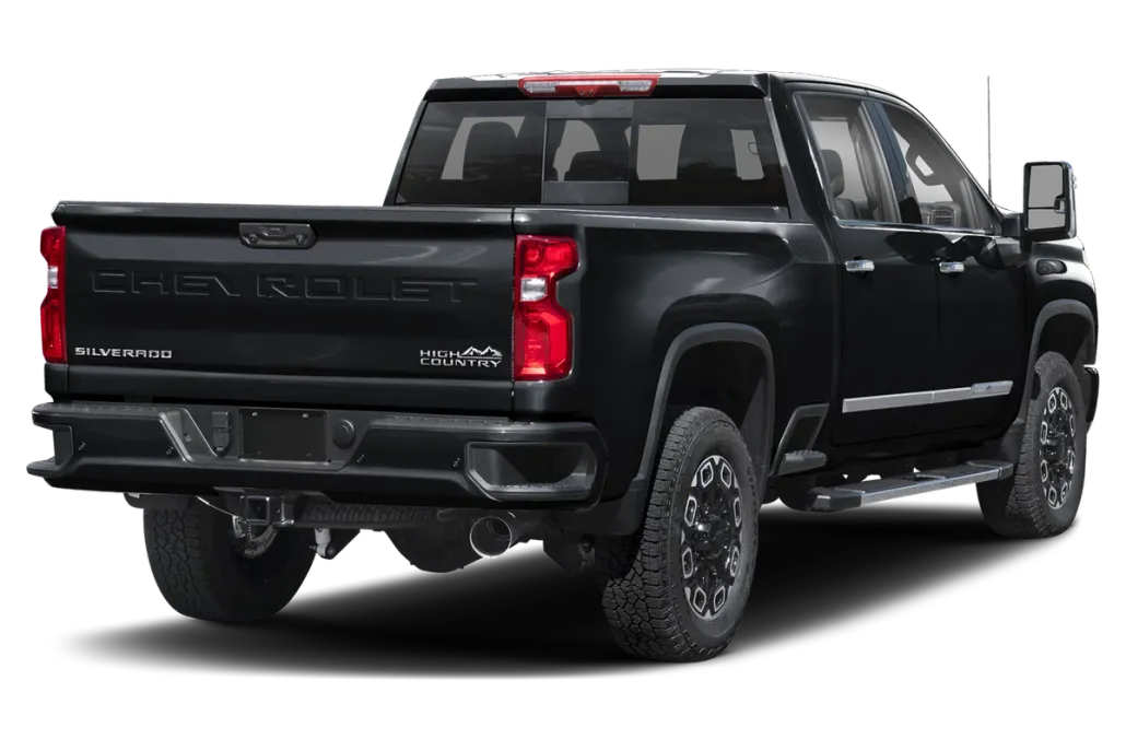 2024 Chevrolet Silverado 2500HD High Country photo 1
