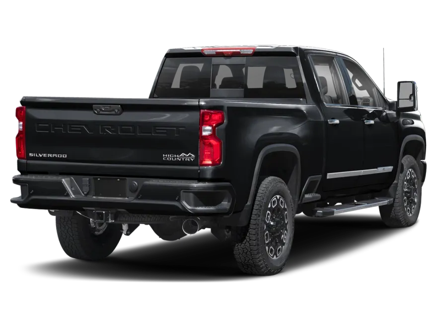 2024 Chevrolet Silverado 2500HD High Country photo 1