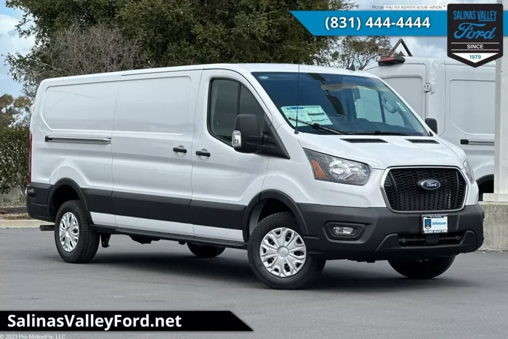2025 Ford Transit photo 1
