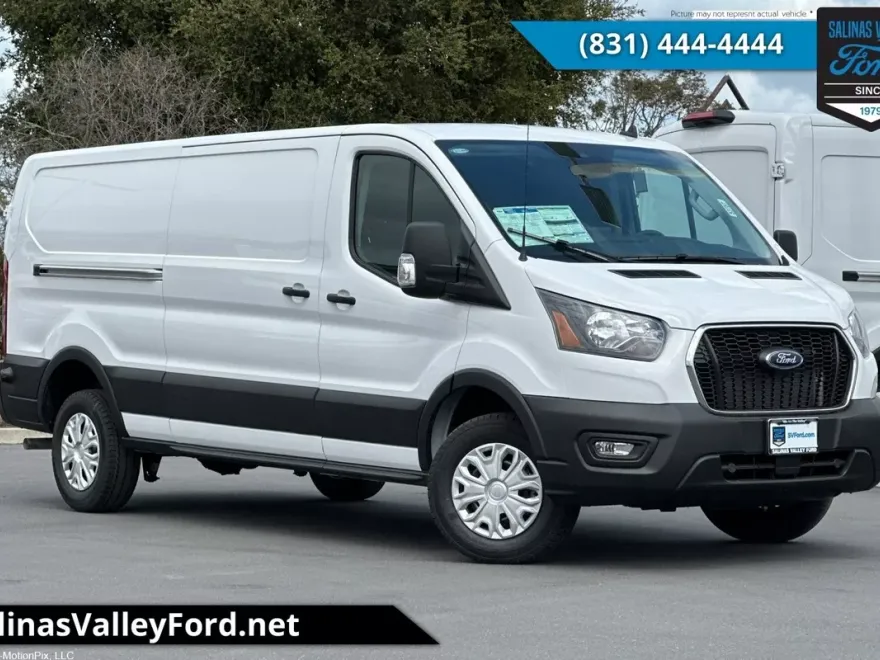 2025 Ford Transit photo 1