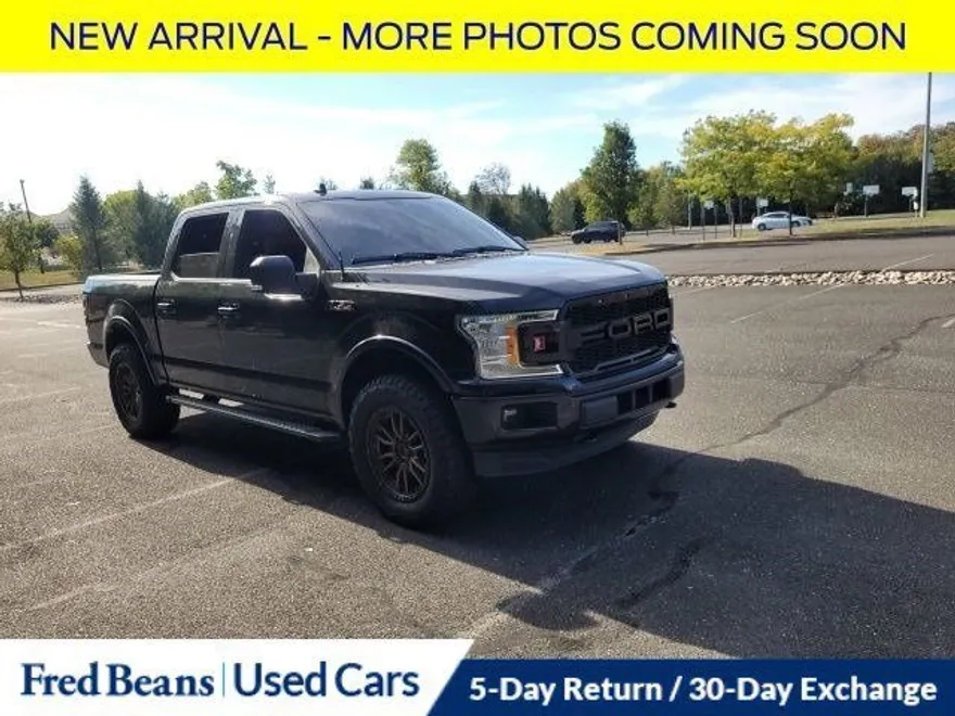 2020 Ford F-150 XLT photo 1