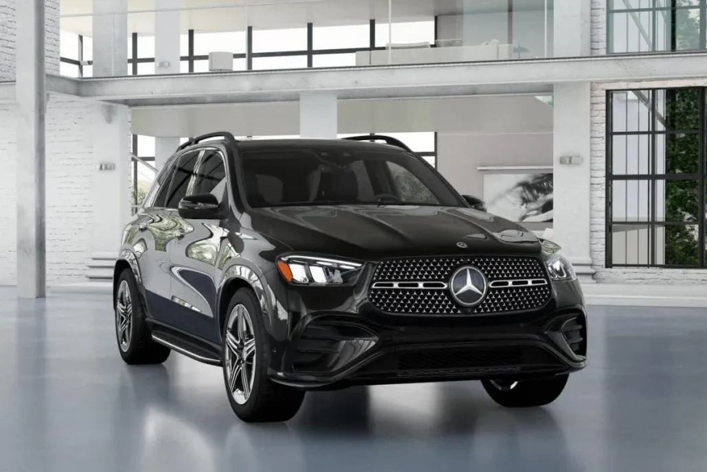 2026 Mercedes Benz GLE 450 4MATIC photo 1