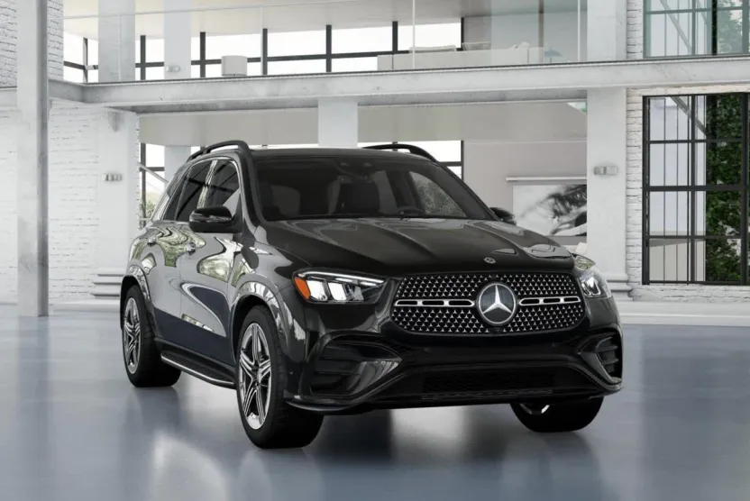 2026 Mercedes Benz GLE 450 4MATIC photo 1