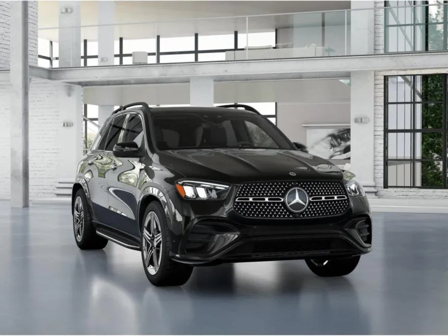 2026 Mercedes Benz GLE 450 4MATIC photo 1