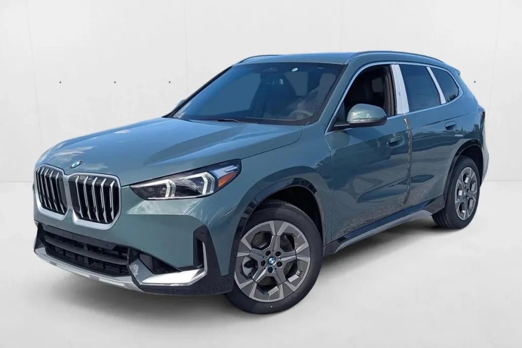 2026 Bmw X1 XDrive28i photo 1