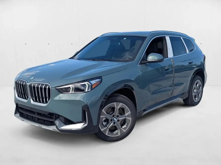 2026 Bmw X1 XDrive28i photo 1