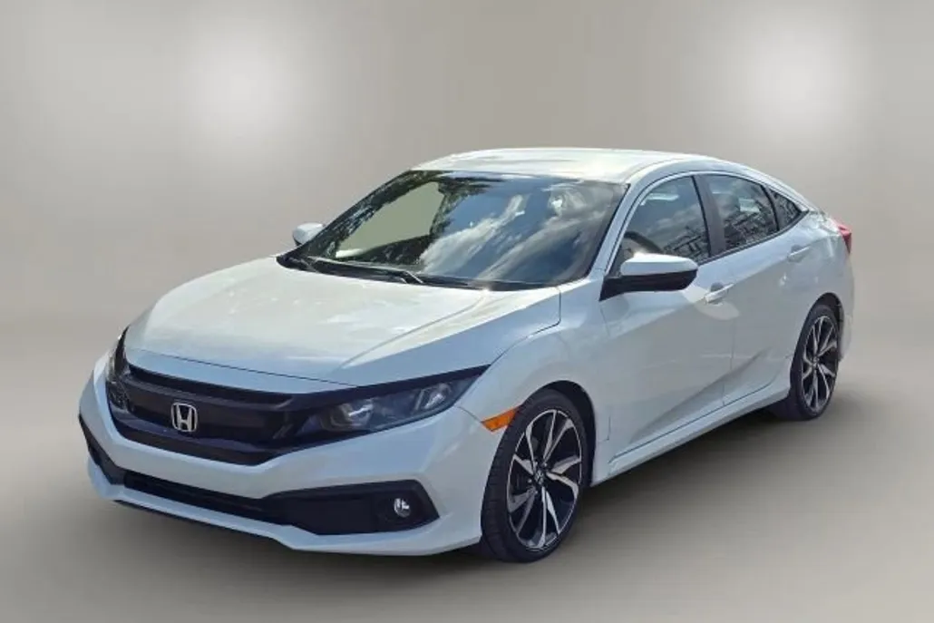 2019 Honda Civic Sport photo 1