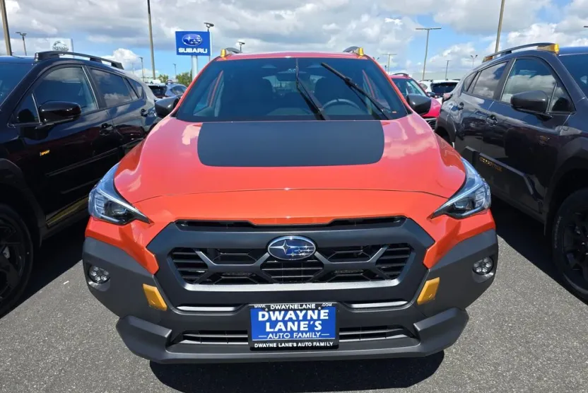2025 Subaru Crosstrek Wilderness photo 1