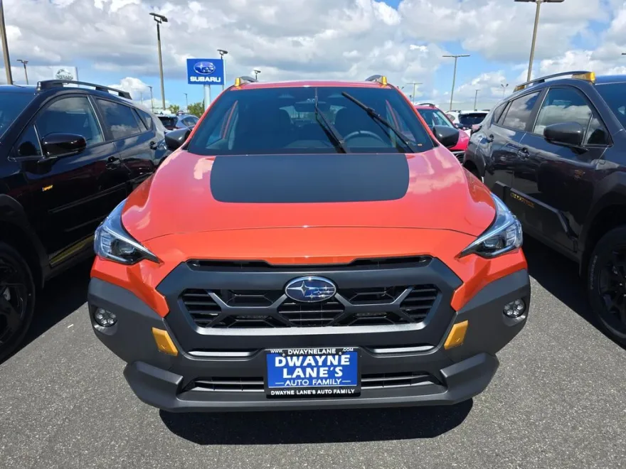 2025 Subaru Crosstrek Wilderness photo 1