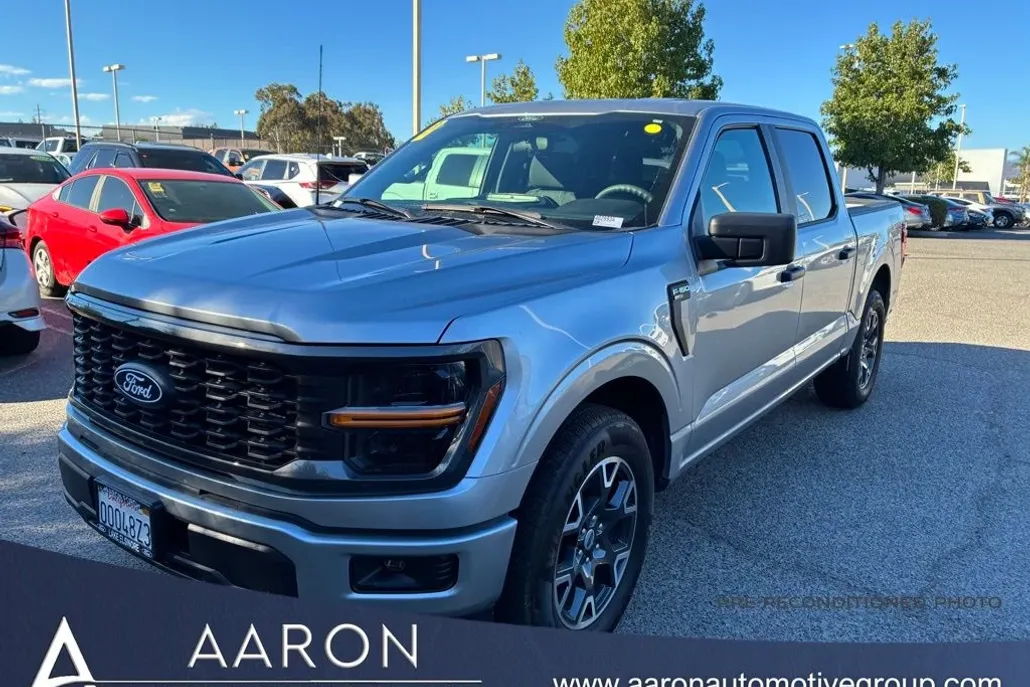 2024 Ford F-150 STX photo 1