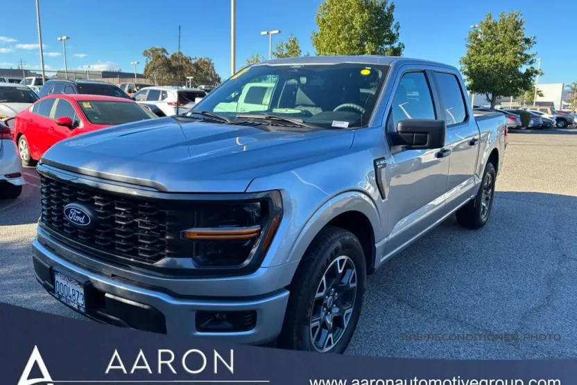 2024 Ford F-150 STX photo 1