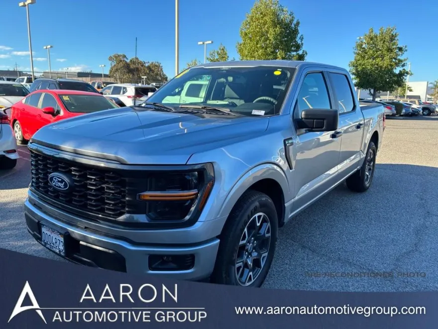 2024 Ford F-150 STX photo 1
