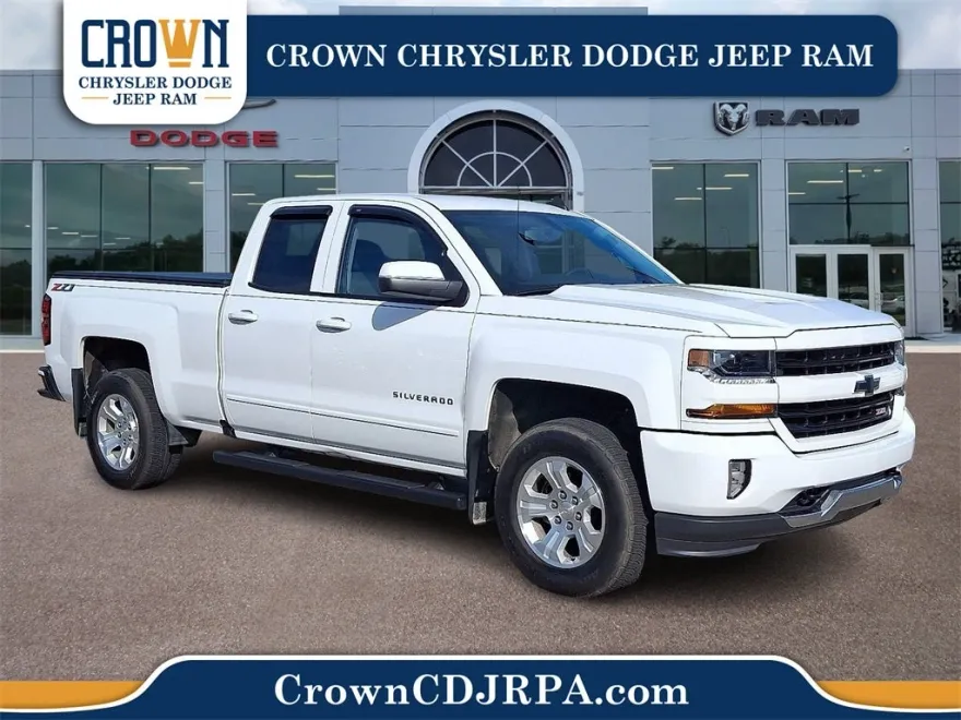 2019 Chevrolet Silverado 1500 LT photo 1