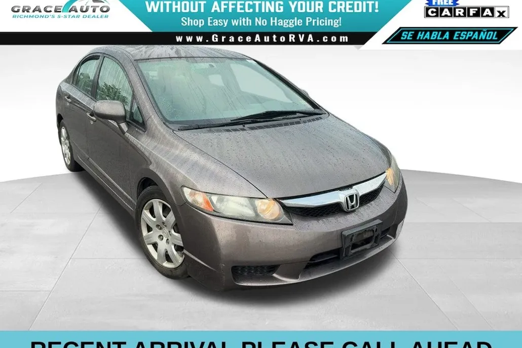 2009 Honda Civic LX photo 1