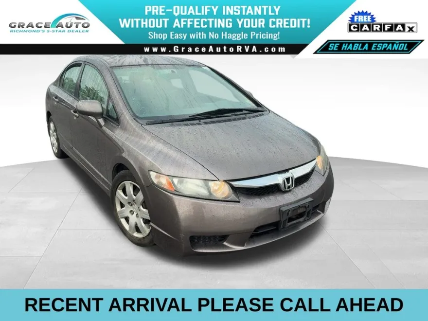 2009 Honda Civic LX photo 1