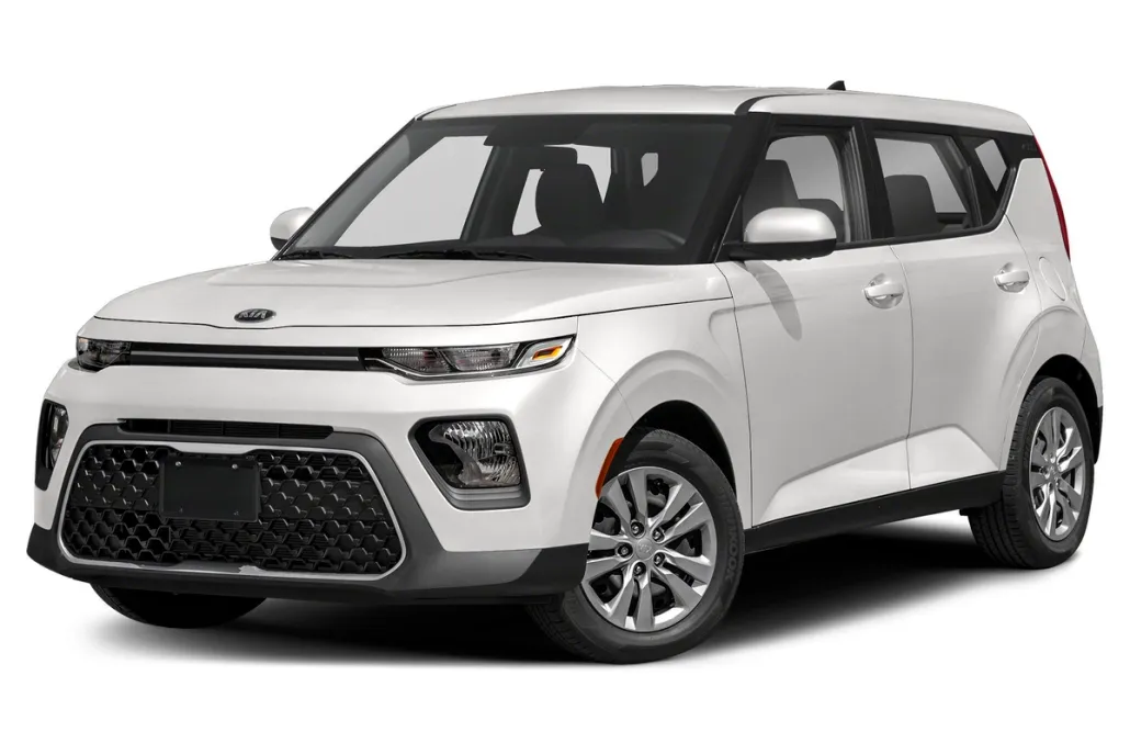 2021 Kia Soul S photo 1