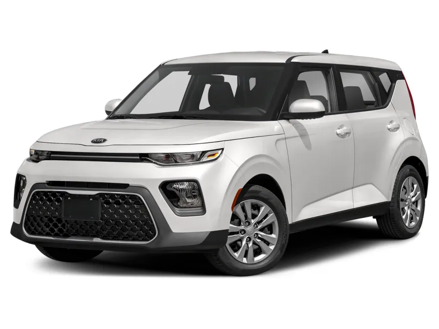 2021 Kia Soul S photo 1