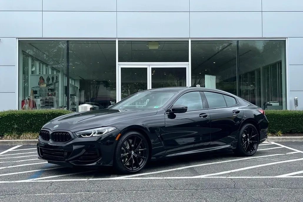 2024 Bmw 840i Gran Coupe photo 1