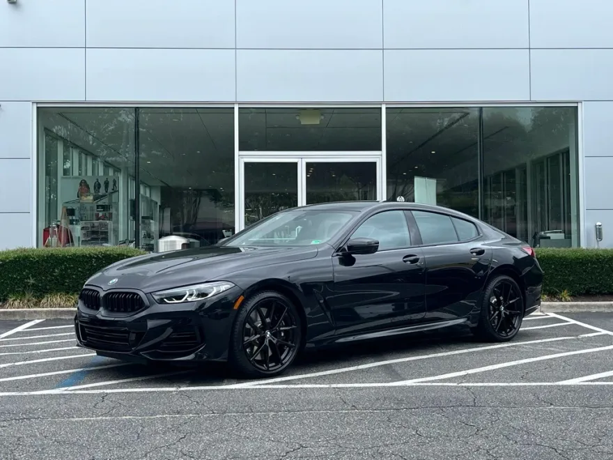2024 Bmw 840i Gran Coupe photo 1