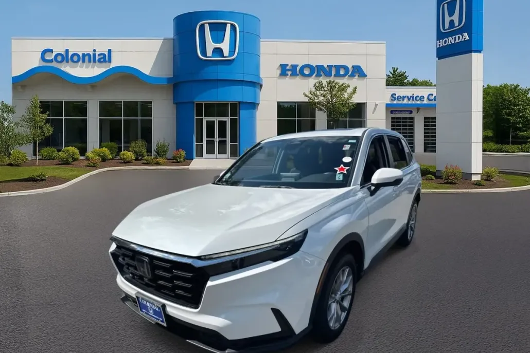 2023 Honda CR-V EX-L photo 1