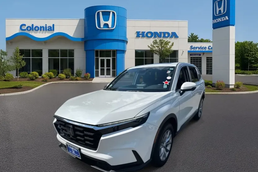 2023 Honda CR-V EX-L photo 1