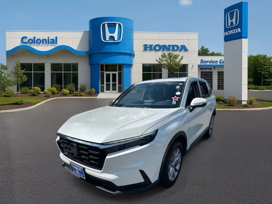2023 Honda CR-V EX-L photo 1