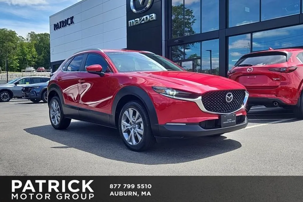 2022 Mazda CX-30 2.5 Select photo 1