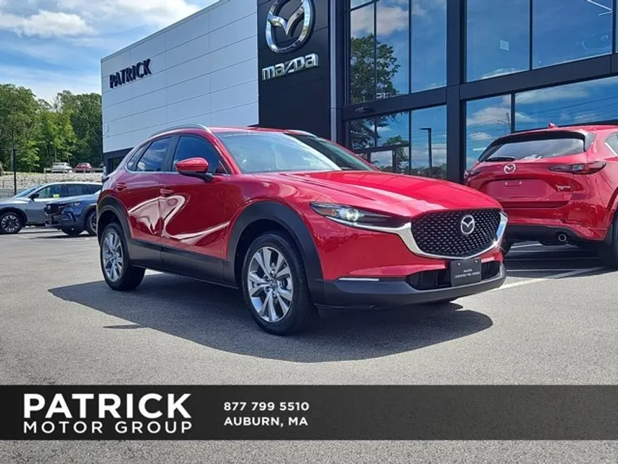 2022 Mazda CX-30 2.5 Select photo 1
