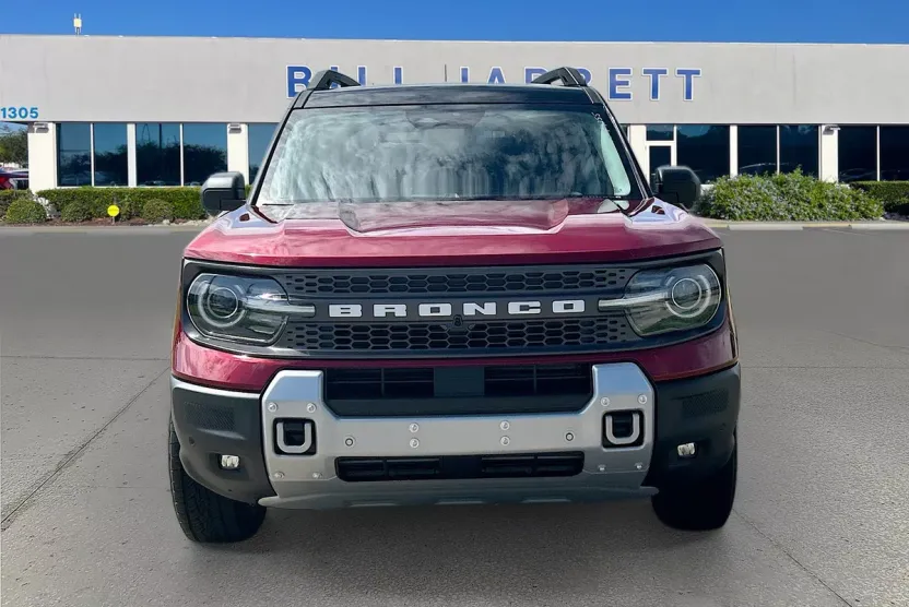 2025 Ford Bronco Sport Badlands photo 1