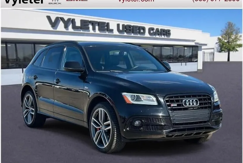 2016 Audi SQ5 Premium Plus photo 1