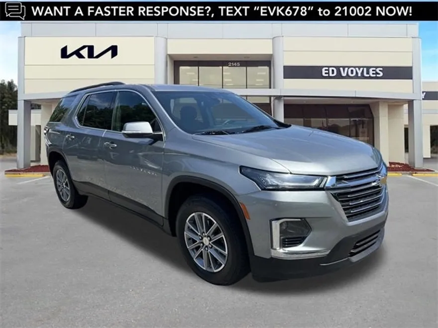 2023 Chevrolet Traverse 1LT photo 1