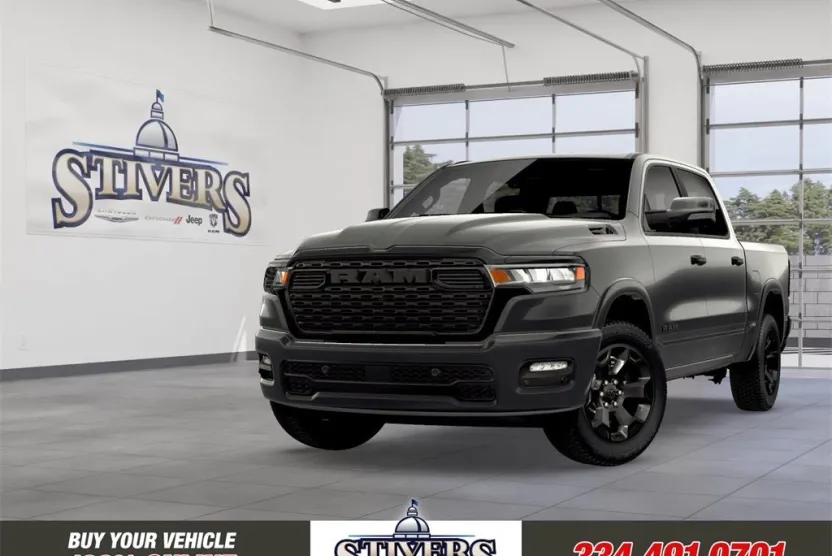 2026 Ram 1500 Big Horn Lone Star photo 1