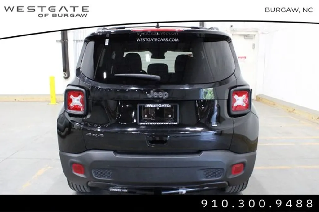 2021 Jeep Renegade Latitude photo 1