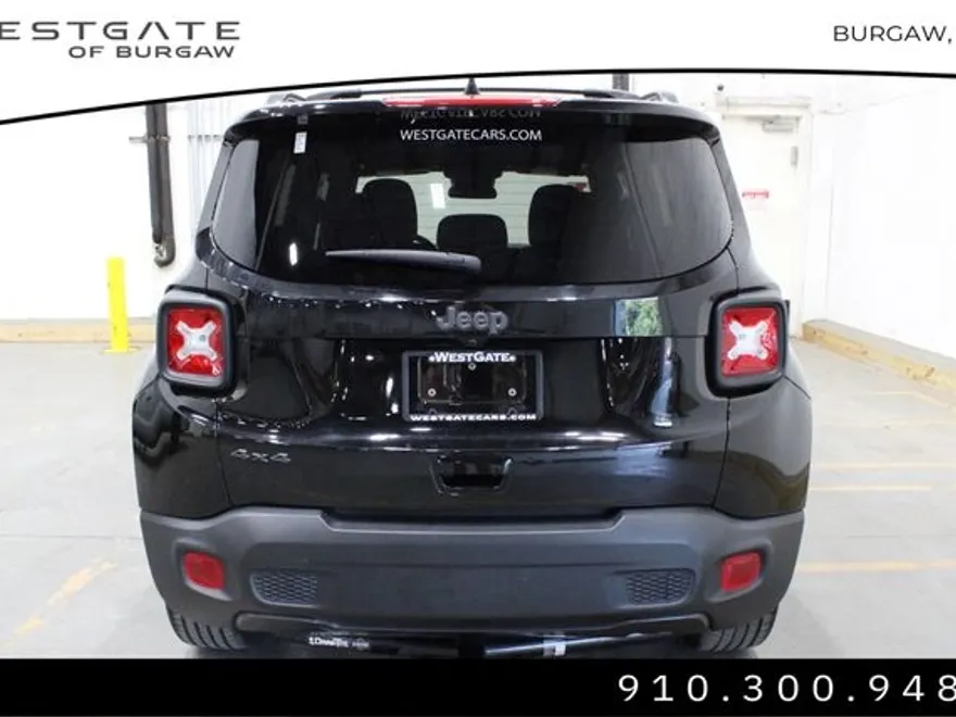 2021 Jeep Renegade Latitude photo 1